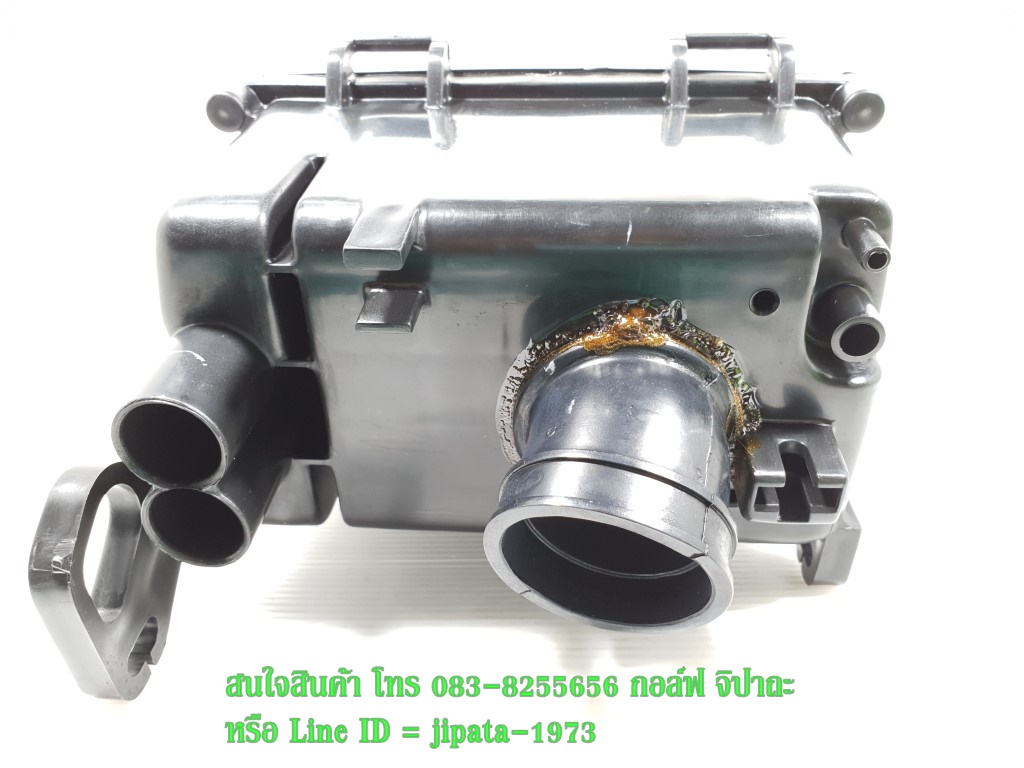 (Mio) ชุดหม้อกรองอากาศ Yamaha Mio 115 ปี 2004-2006 แท้