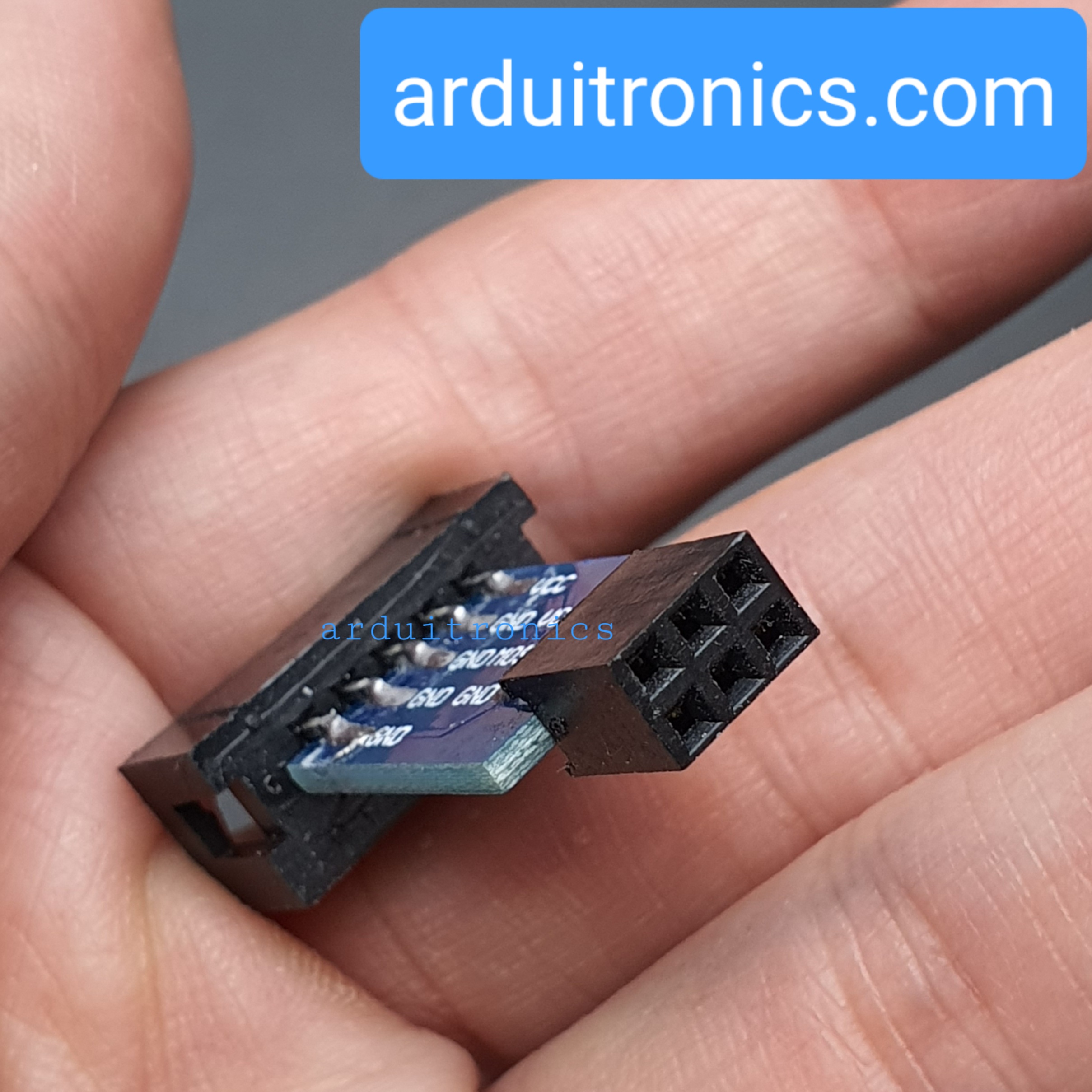 AVR Programmer Set (ISP USBASP Downloader + USBISP Download Cable + STK500)