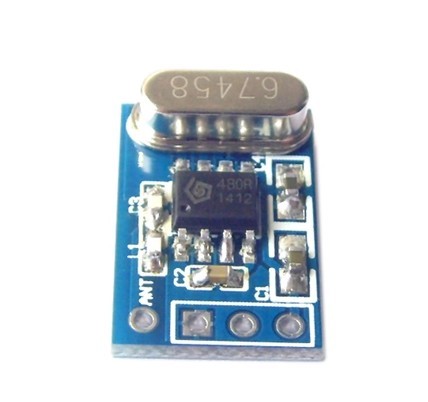 SYN480R ASK / OOK Wireless Receiver Module (433MHz)