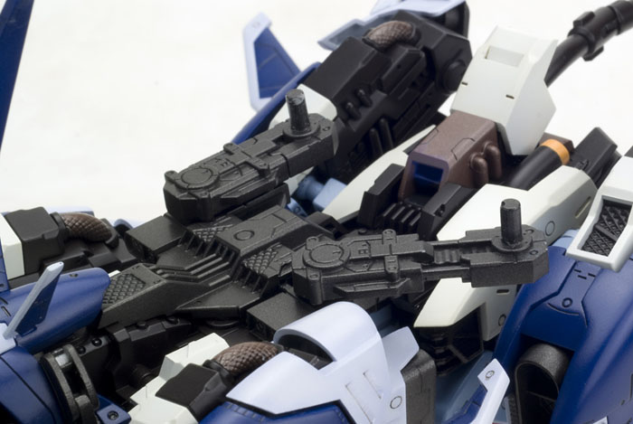 HMM ZOIDS 1/72 RZ-041 Liger Zero Jager Marking Plus Ver.