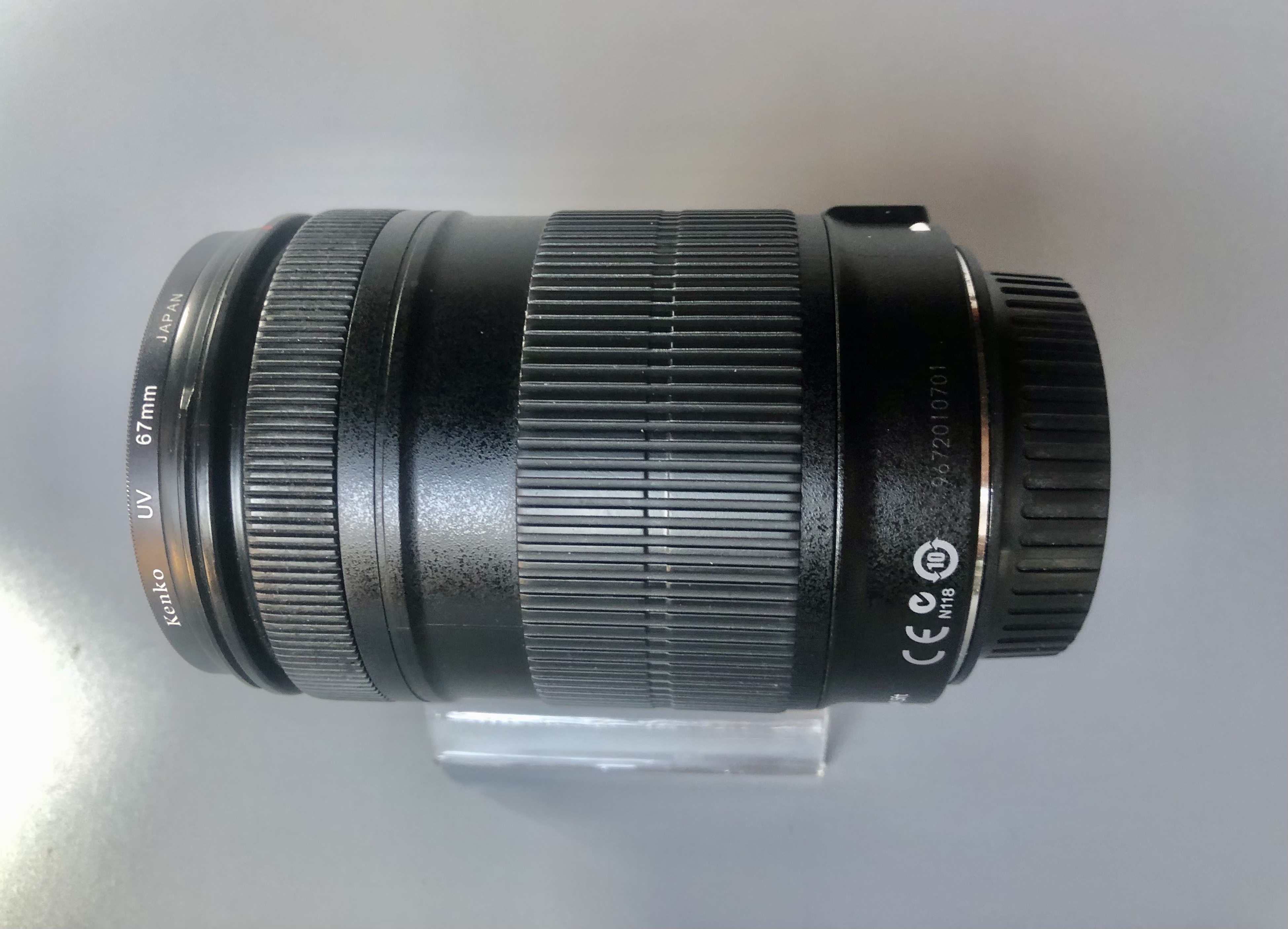 ขายเลนส์ Canon Zoom Ef-S 18-135mm f3.5-5.6 IS