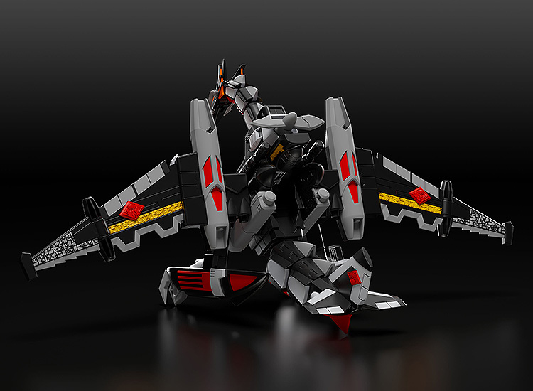 "Pre-Order" MODEROID Wyverion