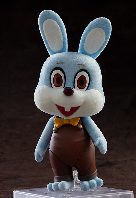 "Pre-Order" [1811b] Nendoroid Robbie the Rabbit (Blue)