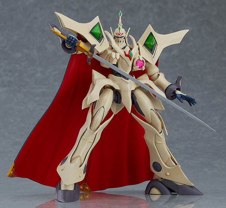 "Pre-Order" MODEROID Escaflowne