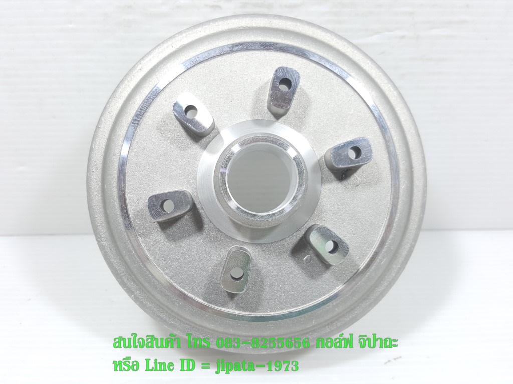 (Wave) ชุดชามครัชตัวนอก(แยกเฟือง) Honda Dream 100,Wave 100 งานเกรดเอ