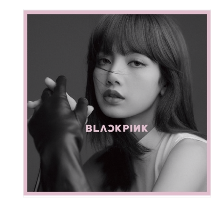 BLACKPINK - KILL THIS LOVE -JP Ver.-แบบ First Press Limited Edition หน้าปก Lisa ver