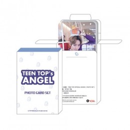 TEENTOP - 2015 4TH FANCLUB FANMEETING OFFICIAL GOODS - PHOTO CARD SET