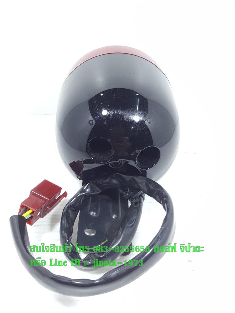 (Fino) ชุดเรือนไมล์ Yamaha Fino 115 (รุ่นไมล์แยก) แท้