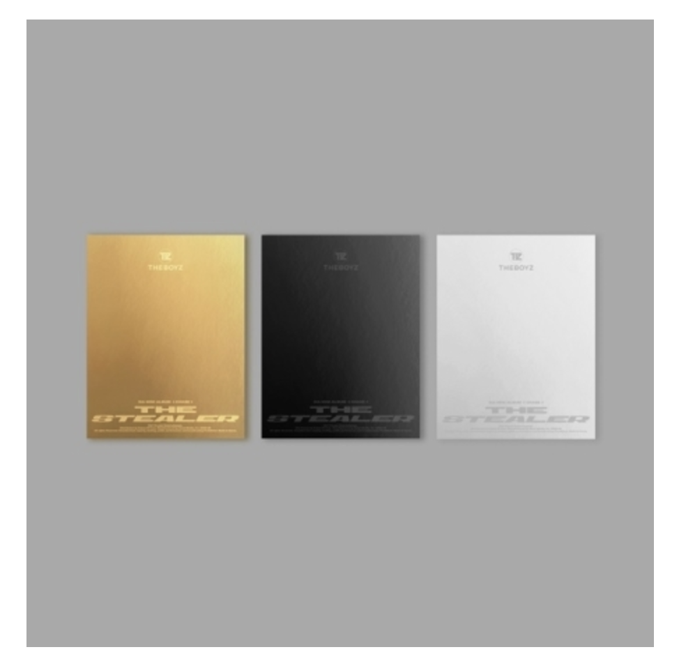 THE BOYZ - Mini Album Vol.5 [CHASE] หน้าปก สุ่ม