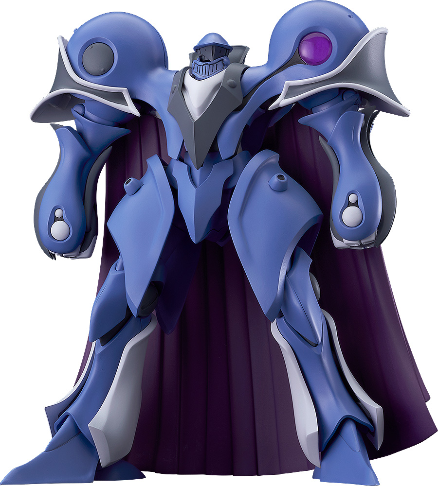 "Pre-Order" MODEROID Alseides