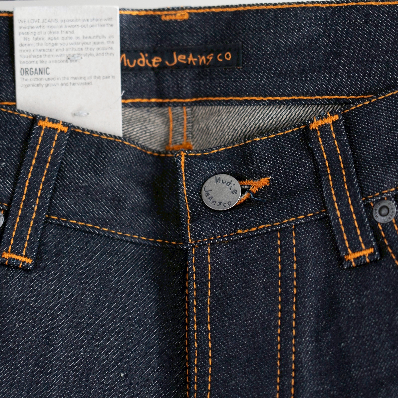 Fearless Freddie – Dry Selvage