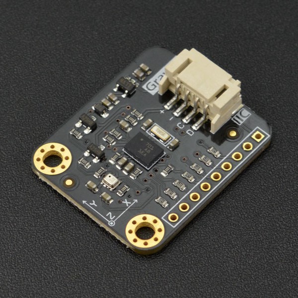 Gravity BNO055 + BMP280 Intelligent 10DOF AHRS (แท้จาก DFRobot)
