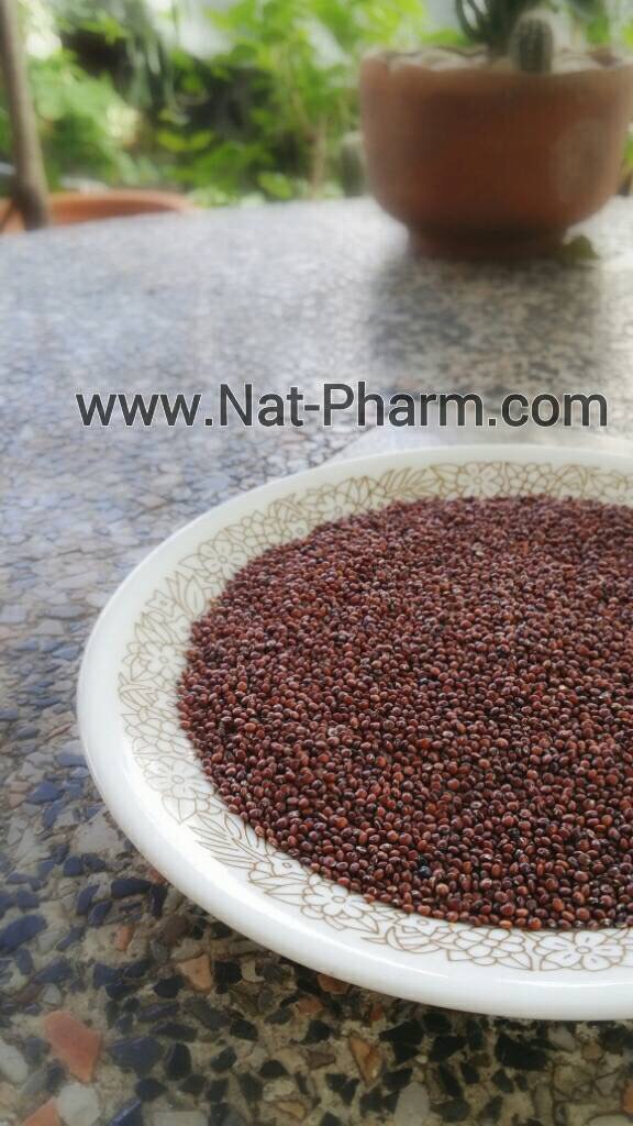 Organic Red Quinoa 150g. (ควินัว / คีนัว สีแดง ขนาด 150 กรัม)