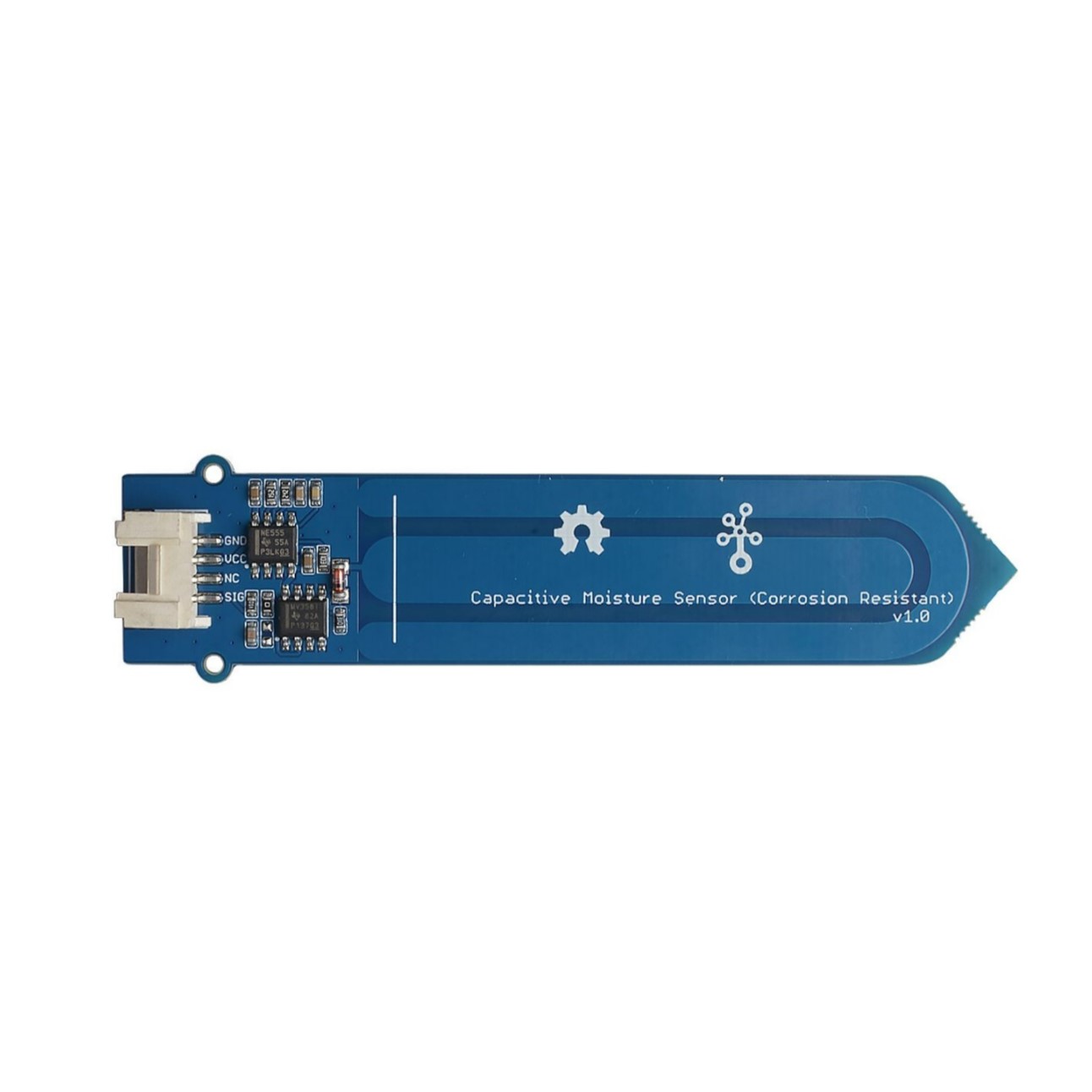 Grove - Capacitive Soil Moisture Sensor (Corrosion Resistant) แท้จาก SeeedStudio