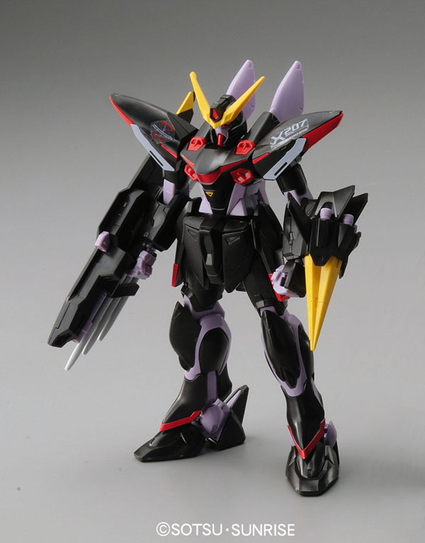 HG 1/144 R04 GAT-X207 Blitz Gundam