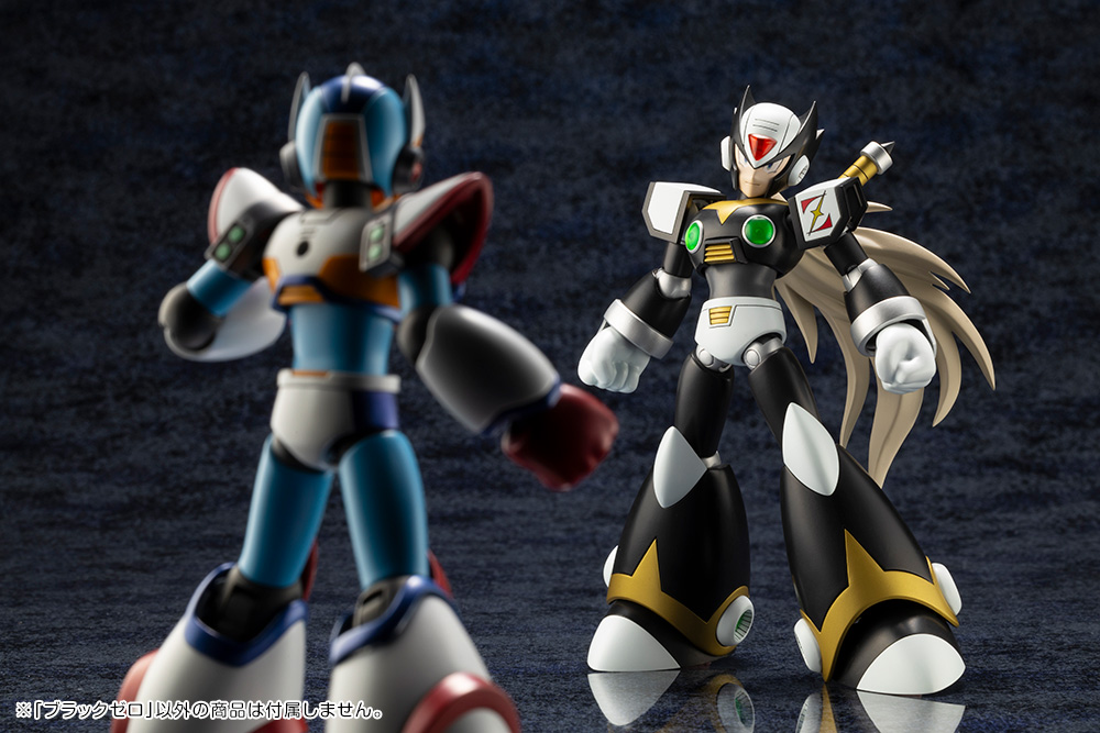 "Pre-Order" Kotobukiya 1/12 Megaman X : Black Zero