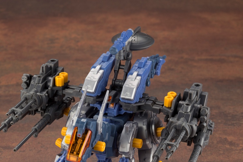 "Pre-Order" HMM ZOIDS 1/72 Gunsniper Wild Weasel
