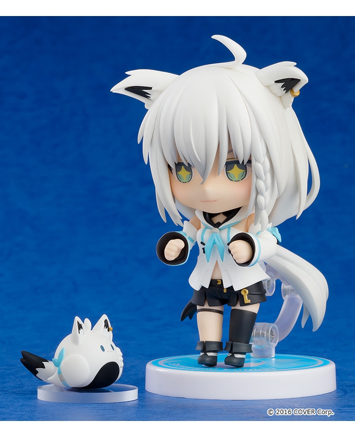 "Pre-Order" [1821] Nendoroid Shirakami Fubuki
