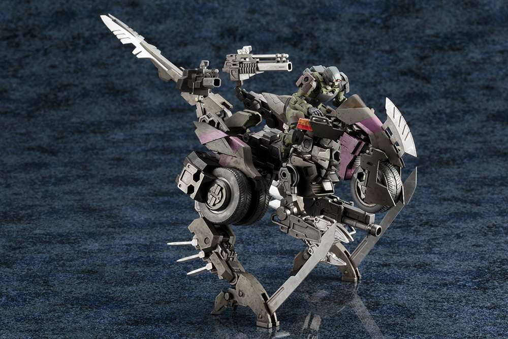 Hexa Gear : Master Boot Record Box Overseas Edition