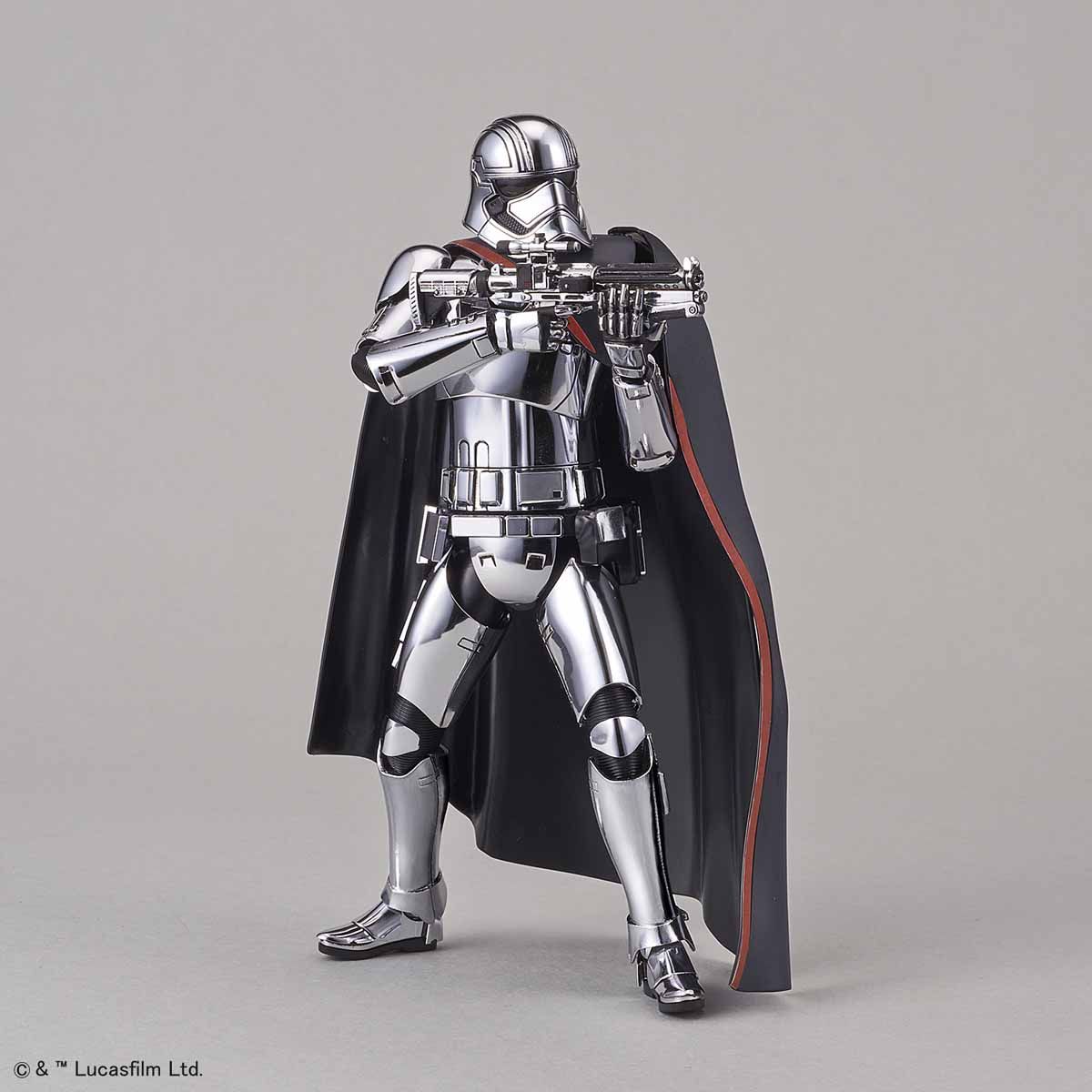 1/12 Captain Phasma (Star Wars : The Last Jedi)