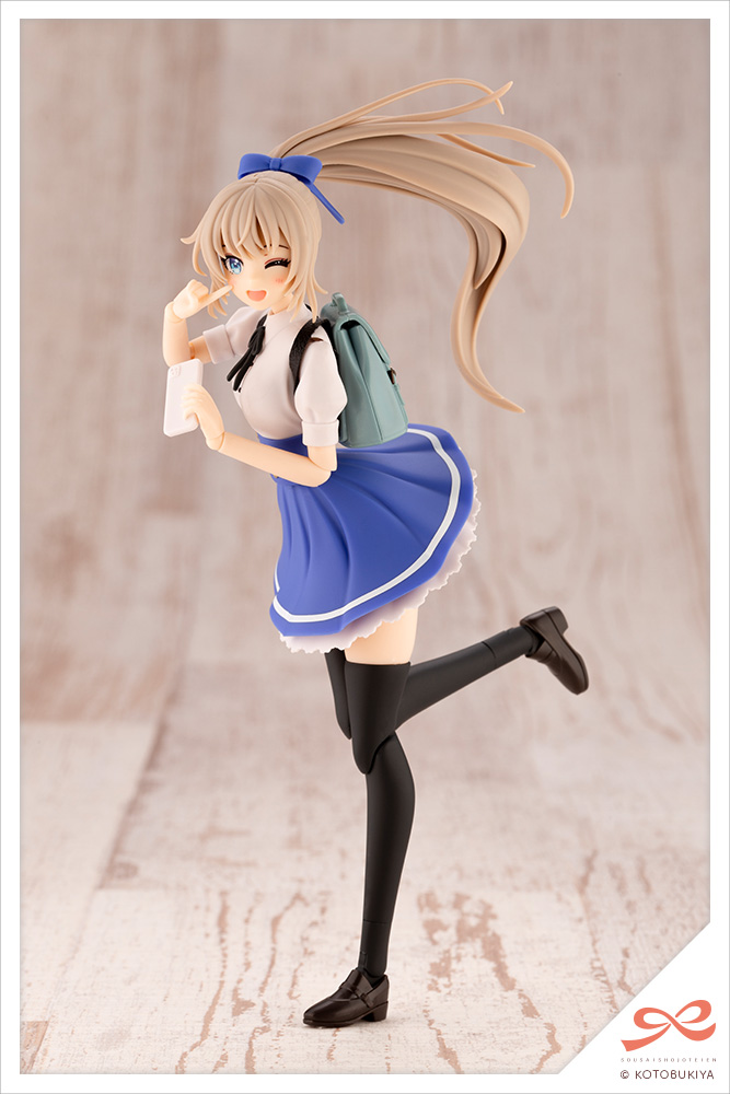 Sousai Shojo Teien 1/10 Ritsuka Saeki [St. Iris Girls' High School Summer Clothes] Dreaming Style Knight of Iris