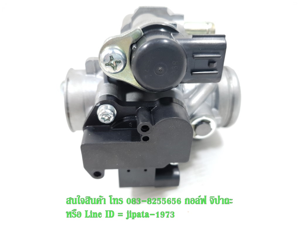 (Nouvo SX) ชุดเรือนลิ้นเร่ง Yamaha Nouvo SX แท้