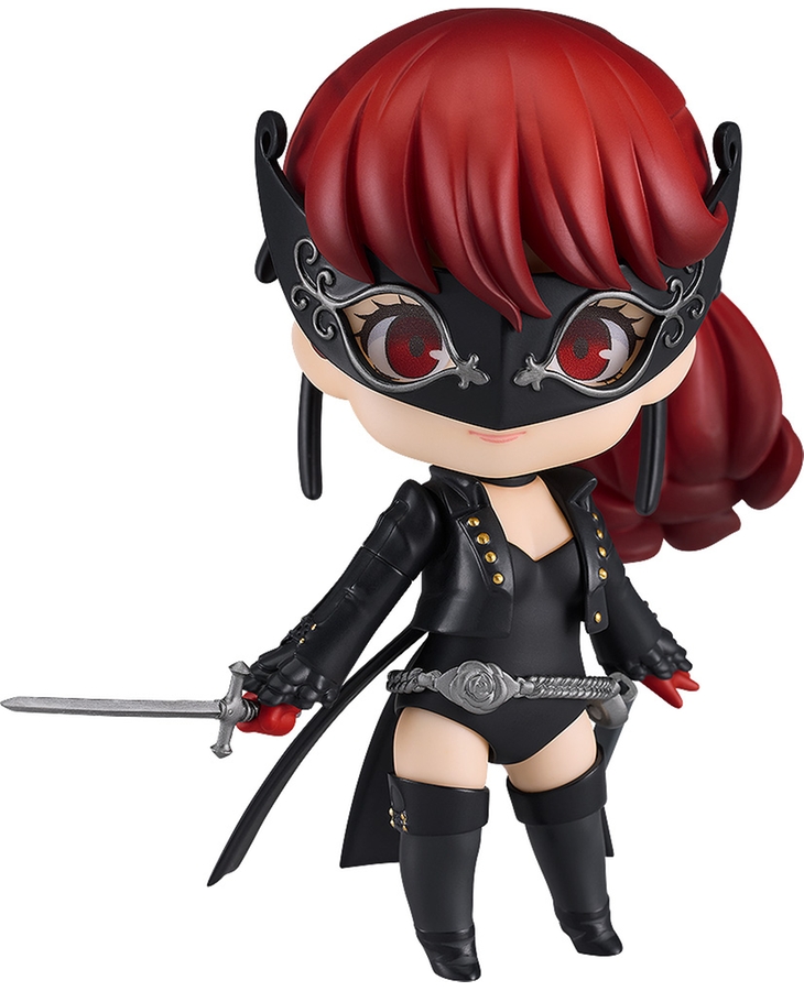 "Pre-Order" [2263] Nendoroid Kasumi Yoshizawa: Phantom Thief Ver.