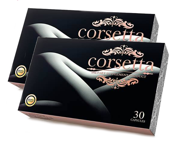 Corsetta คอร์เซ็ทต้า อาหารเสริมเพื่อผู้หญิง