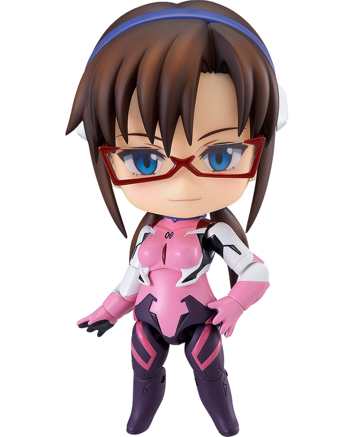 "Pre-Order" [1482] Nendoroid Mari Makinami Illustrious: Plugsuit Ver.