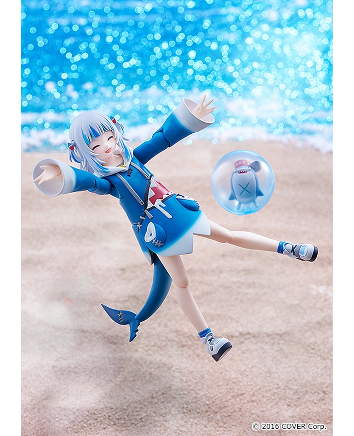 "Pre-Order" [618] figma Gawr Gura