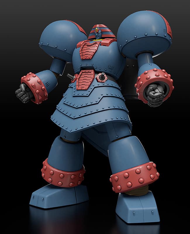 "Pre-Order" MODEROID Giant Robo