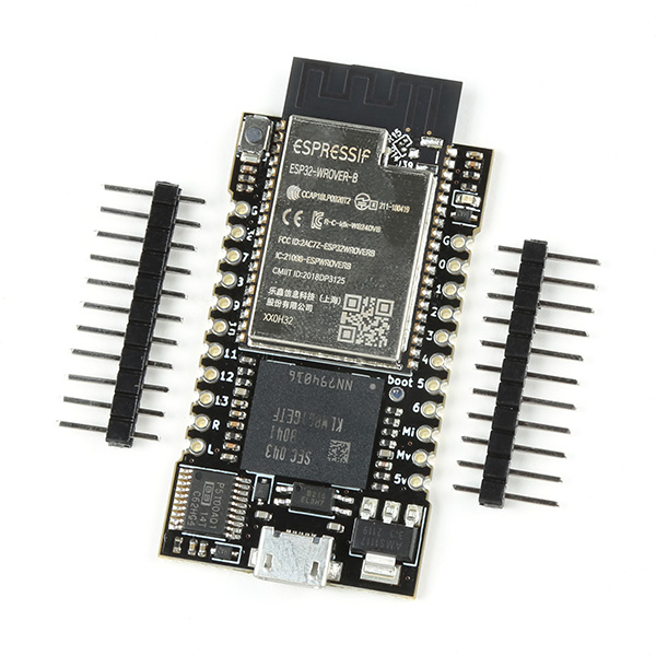 WVR Audio Development Board (แท้จาก Sparkfun, USA)