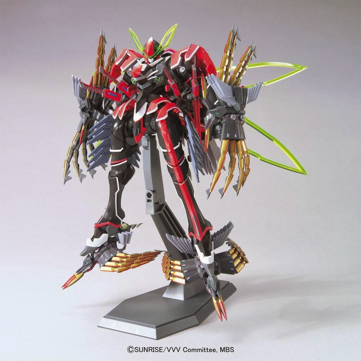 1/144 Valvrave Ⅰ Hito Full Impact