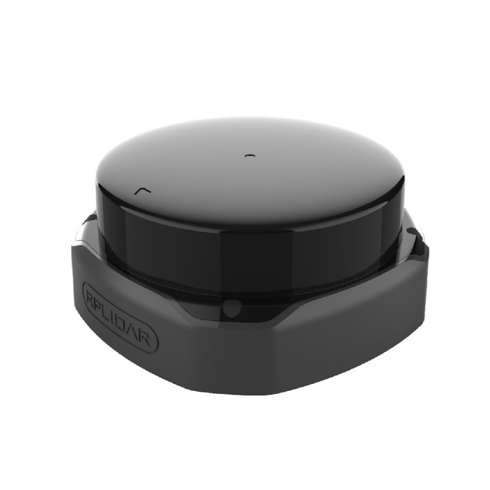 RPLIDAR S2L (0.05-18m) - 360 Degree Laser Scanner Development Kit (ROS Supported)