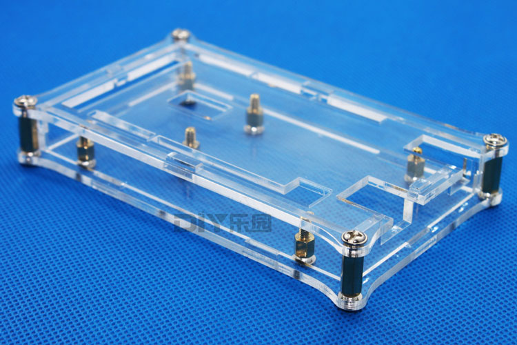 Arduino MEGA R3 Acrylic Case Box