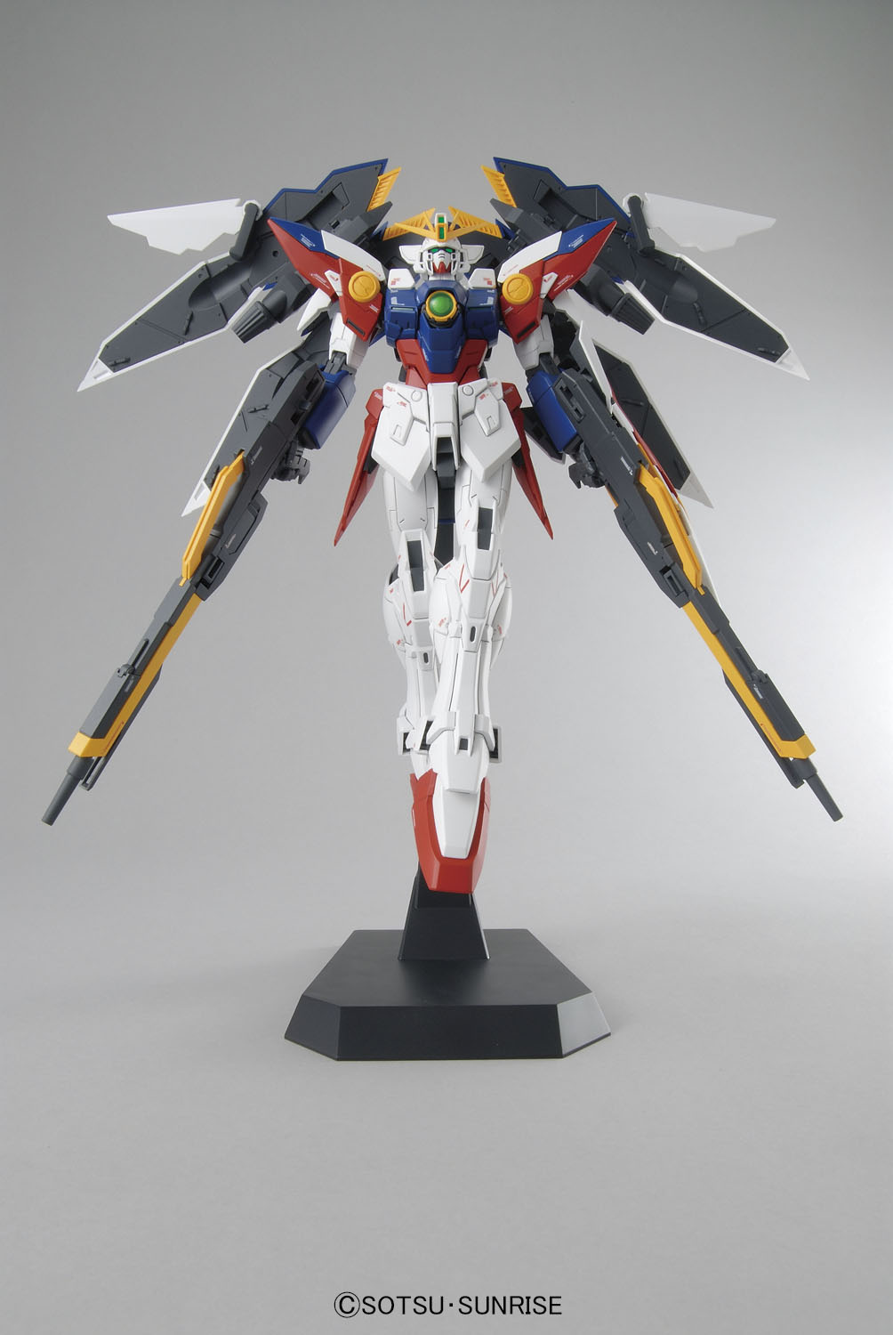 MG 1/100 XXXG-00W0 Wing Gundam Proto Zero EW