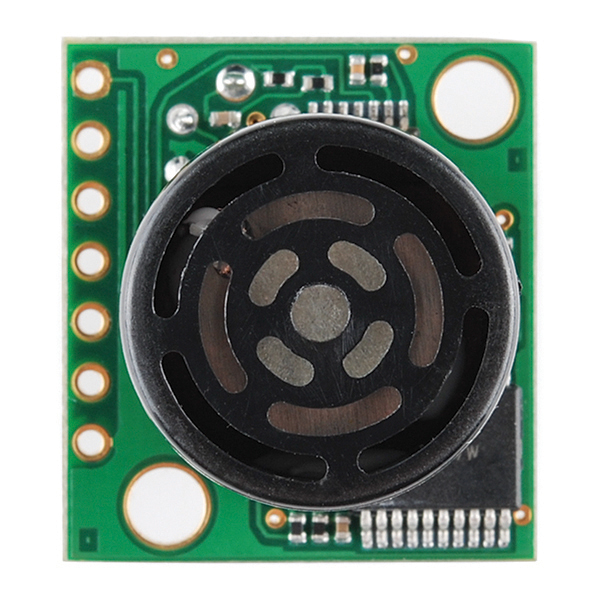 Ultrasonic Range Finder - MB1200 XL-MaxSonar-EZ0 (ของแท้จาก SparkFun, Maxbotix)