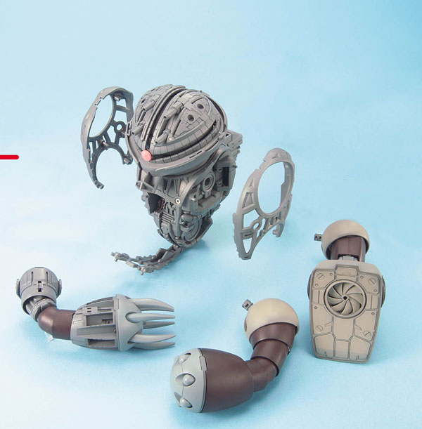 MG 1/100 MSM-04 Acguy