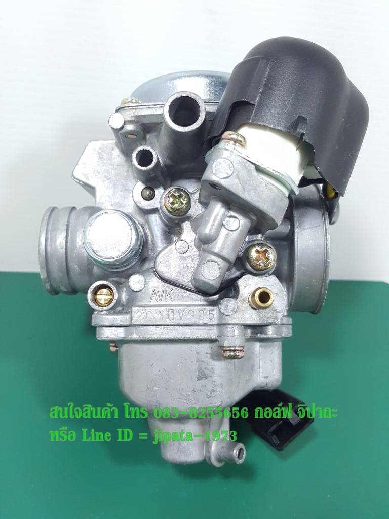 (Click 110) ชุดคาร์บูเรเตอร์ Honda Click 110,Airblade งานเกรดเอ