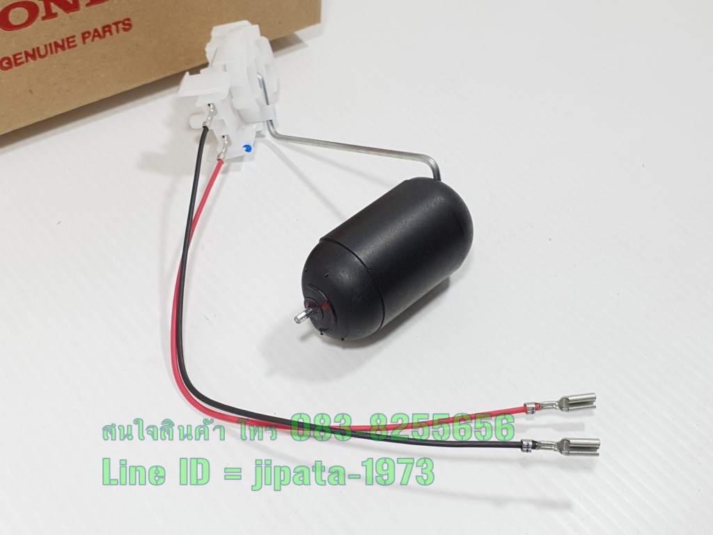 (Scoopy i LED) ชุดลูกลอยวัดระดับน้ำมันเชื้อเพลิง Honda Scoopy i LED รุ่นปี 2017-2019 แท้