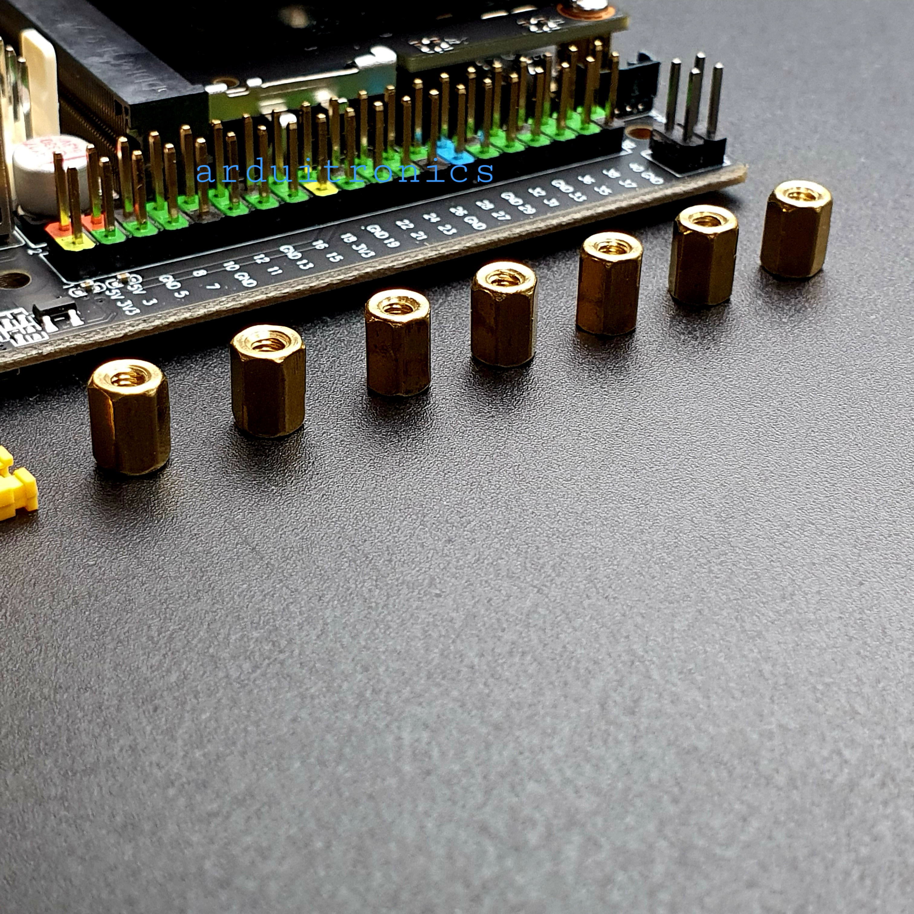 [ชุดเล็ก 3] Jetson Nano Developer Kit - พร้อม USB Camera + Power Adapter และ microSD Card