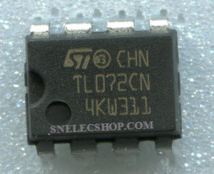 TL072CN