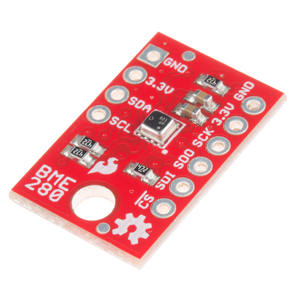 SparkFun Atmospheric Sensor Breakout - BME280 (แท้จาก SparkFun, USA)