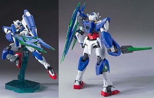 HG 1/144 GNT-0000 00 Qan[T]