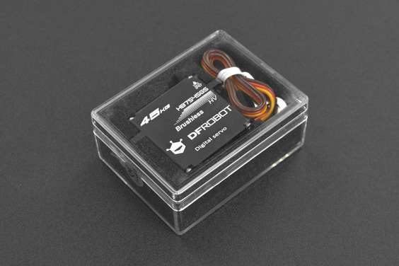 45KG Torque Brushless Waterproof Servo (แท้จาก DFRobot)