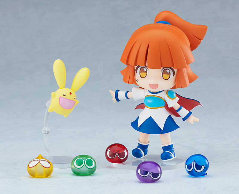"Pre-Order" [1582] Nendoroid Arle & Carbuncle