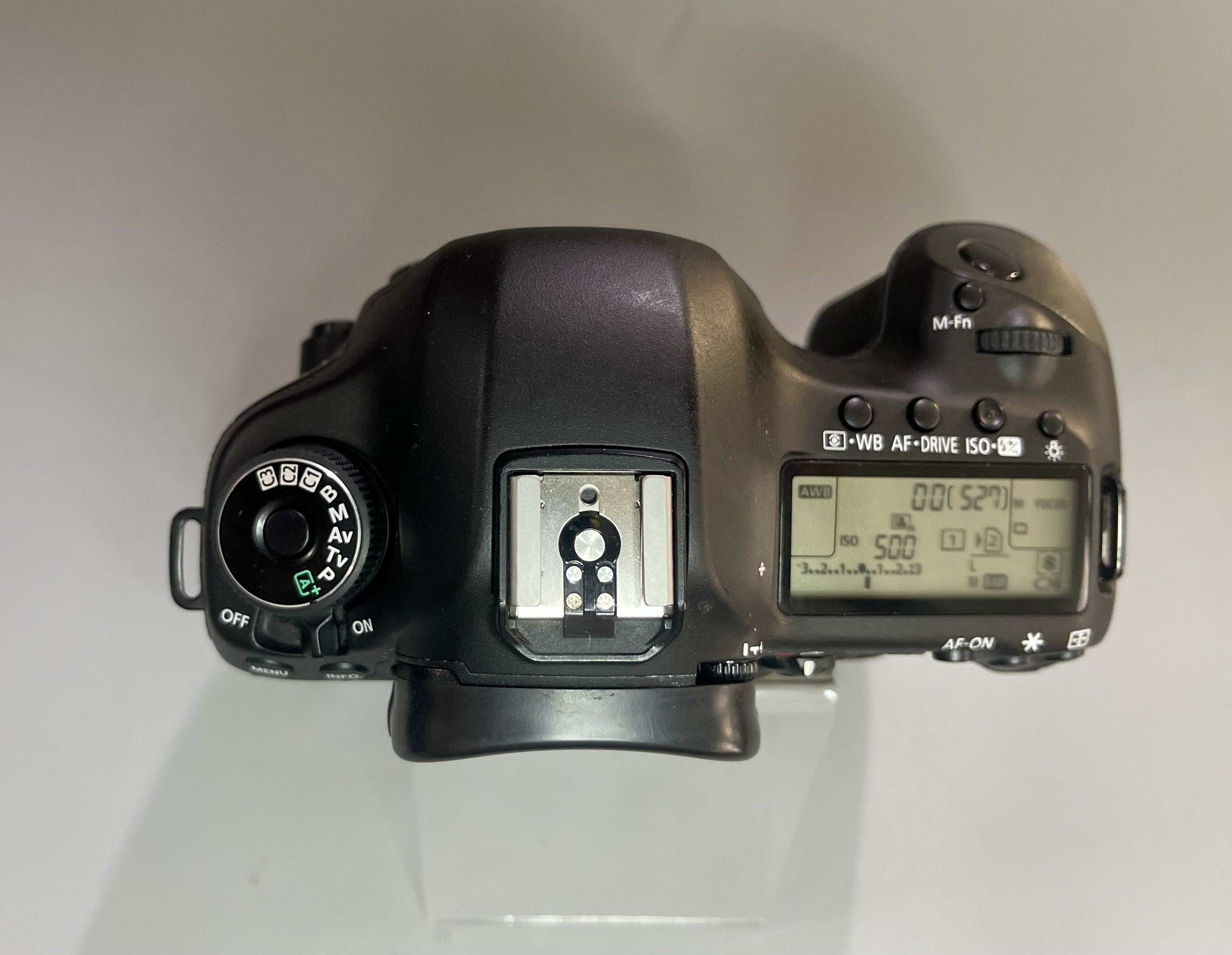 ขายกล้องcanon 5D mark iii อปกศ