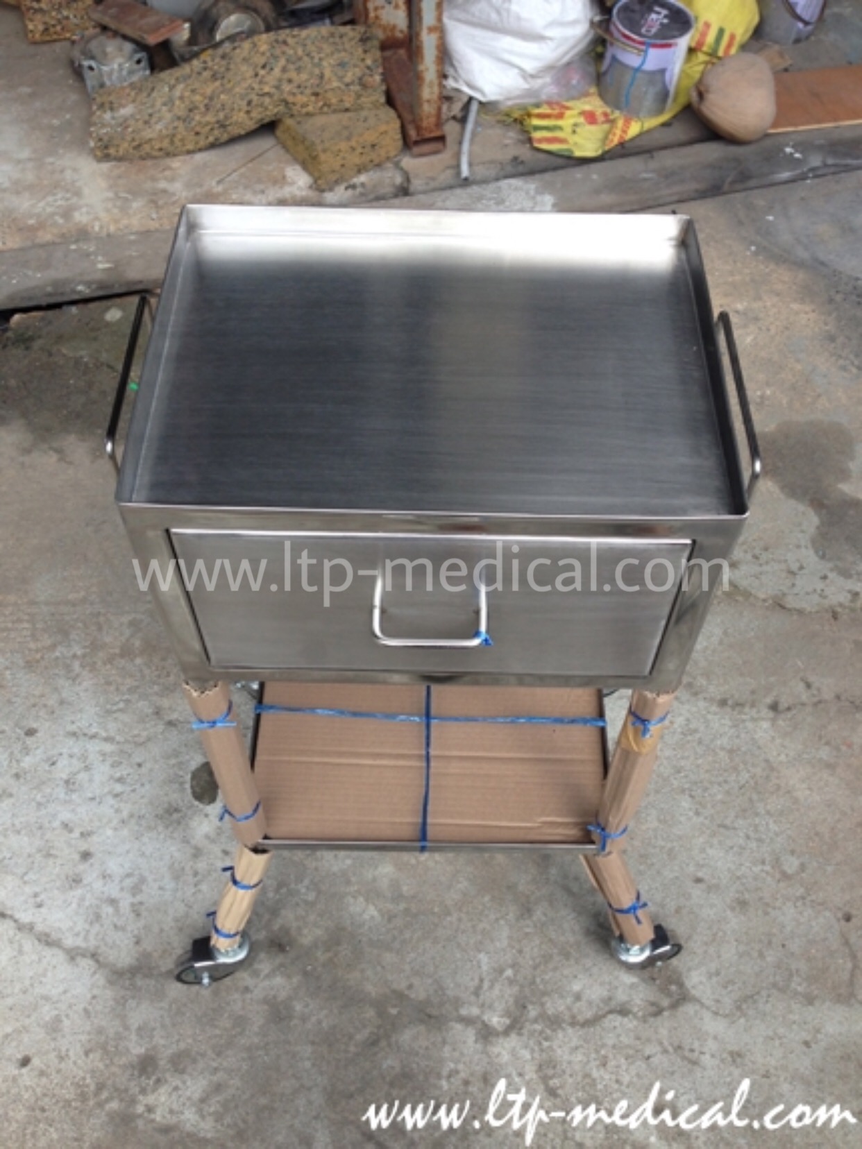 รับผลิตงานสแตนเลสเกรด304