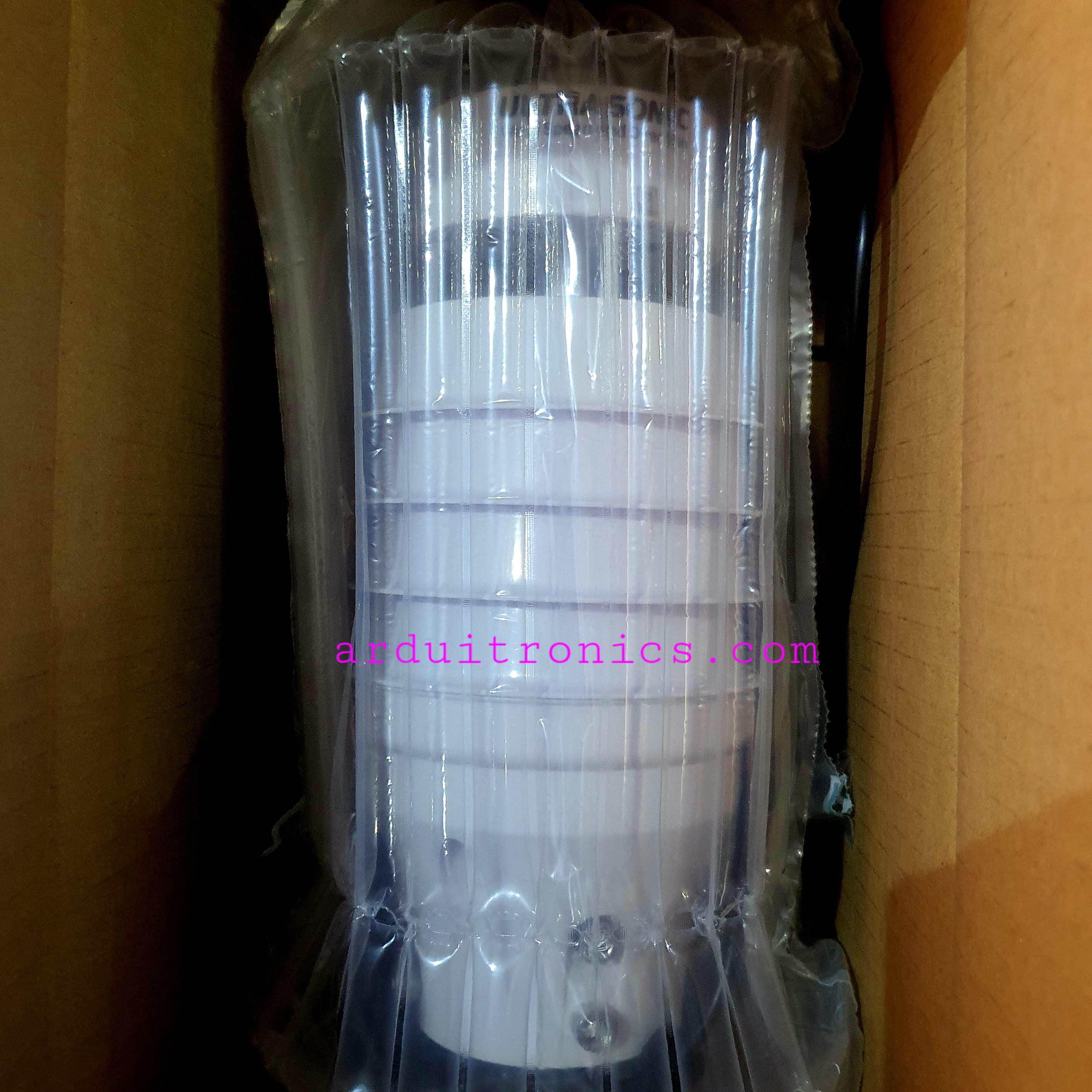 Ultrasonic 9-in-1 RS485 Weather Sensor for Arduino (Wind Speed, Wind Direction, Temp, Humidity, Pressure, Light, Noise, PM2.5, PM10) - DFRobot