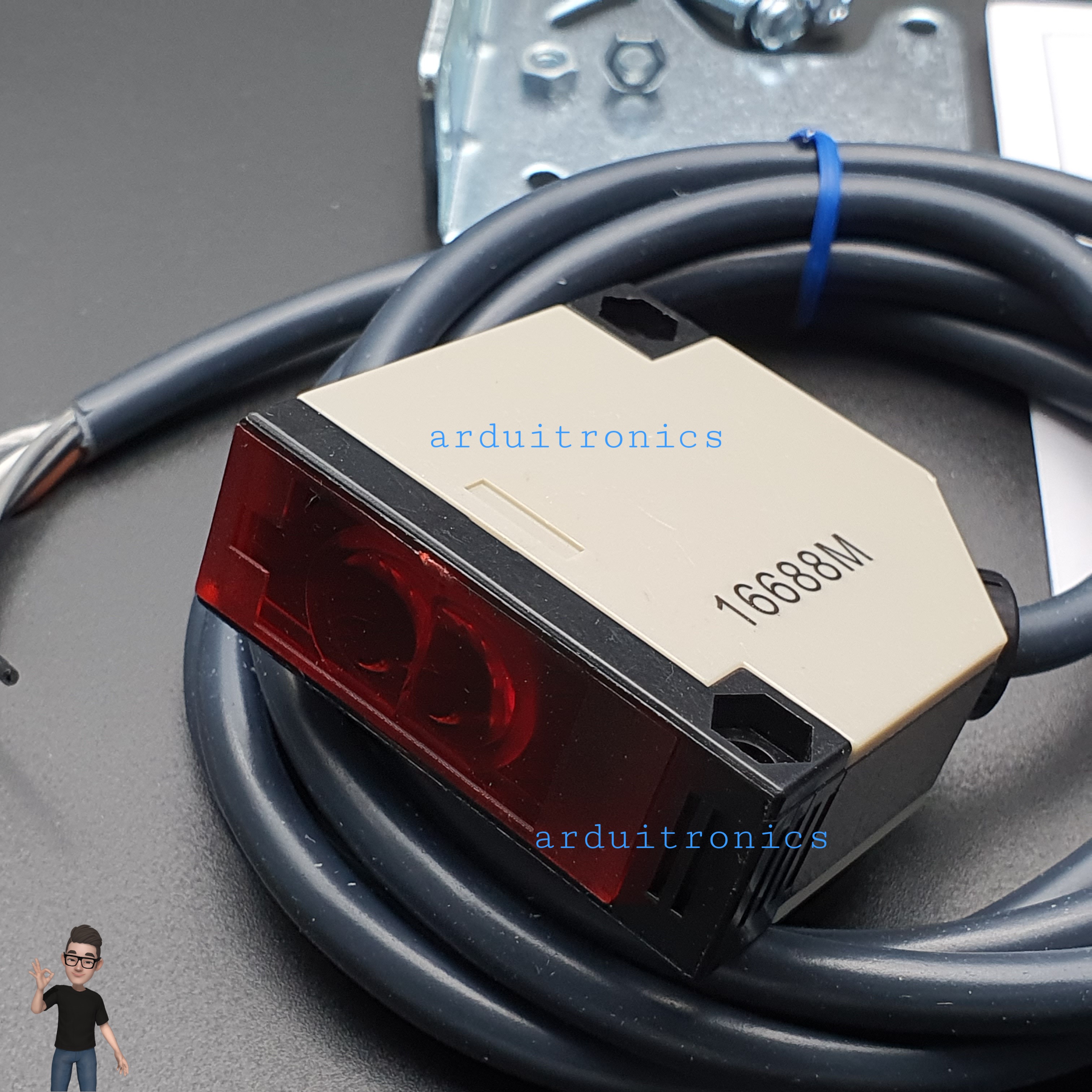 OMRON Photoelectric Switch E3JK-DS30M1